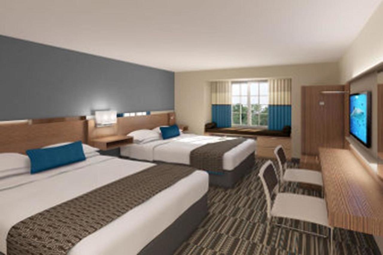 Microtel Inn & Suites By Wyndham Altoona Exteriör bild